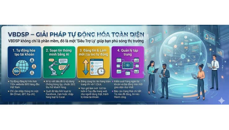 Phần mềm đăng tin bds, đăng tin rao vặt tự động miễn phí, tối ưu và hiệu quả nhất trên thị trường phần mềm đăng tin.